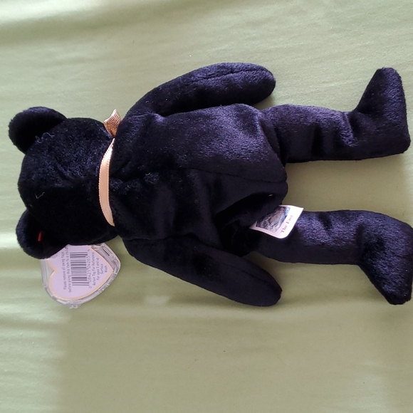 Vintage the end ty beanie bear - Picture 4 of 6